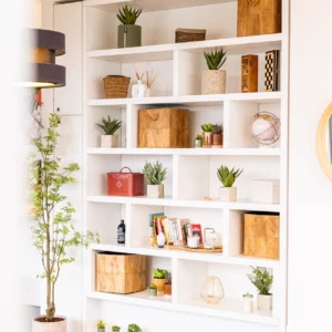 Vases et pots décoratifs